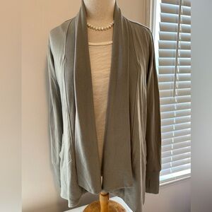 Athleta Sweater Jacket